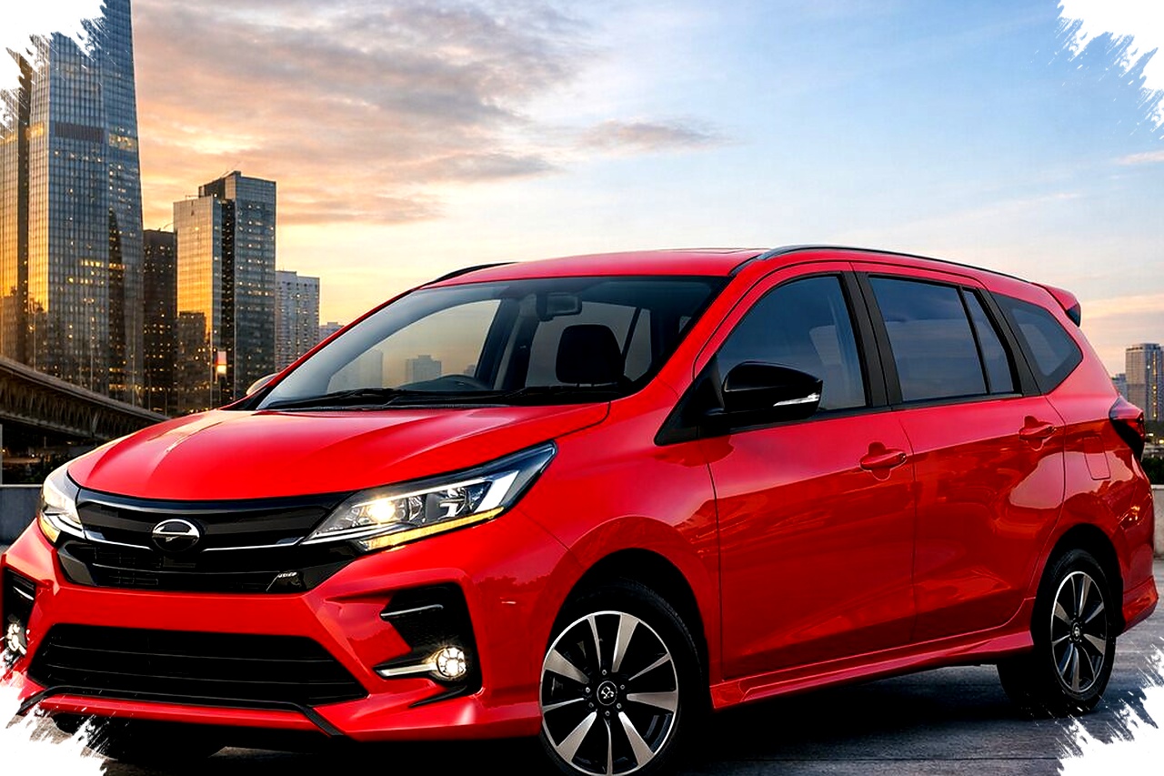 Daihatsu Sigra 2026 Tampil Makin Berani, Desain Stylish dan Fitur Canggih Siap Taklukkan Kota