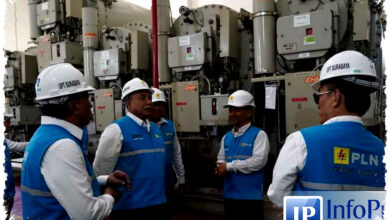 Dari GIS Undaan Surabaya, PLN Jaga Denyut Listrik Jawa Timur dan Bali