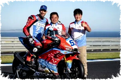 Dari Motor Butut Ke Podium Dunia, Zhang Xue Tulis Sejarah Baru ZXMOTO Di WorldSSP Dari Motor Butut Ke Podium Dunia, Zhang Xue Tulis Sejarah Baru ZXMOTO Di WorldSSP