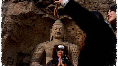 Dari Tambang Batu Bara ke Warung Mi, Pekerja China Dihadapkan Perubahan Besar Dari Tambang Batu Bara ke Warung Mi, Pekerja China Dihadapkan Perubahan Besar