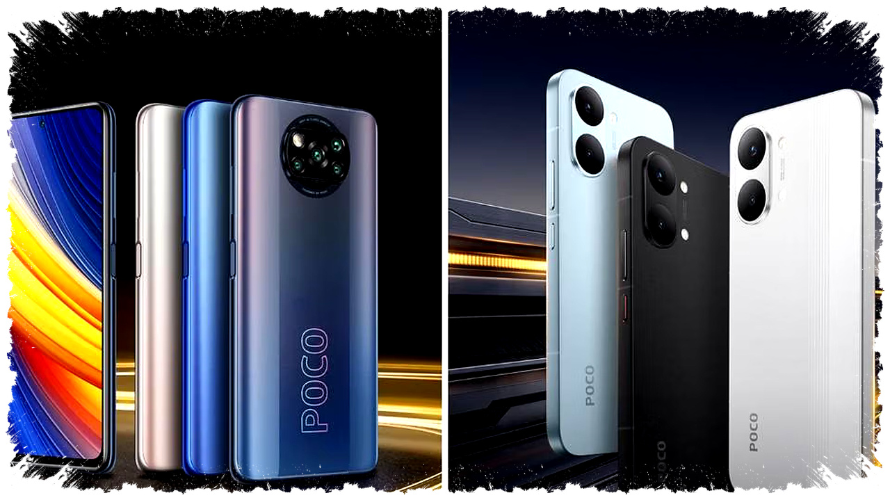 Dari X3 NFC ke X8 Pro Max, Evolusi POCO X Series di Indonesia