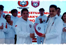 Davon Arjunaidi Pimpin AMRI, Gerakan Kaderisasi Politik Muda Menguat