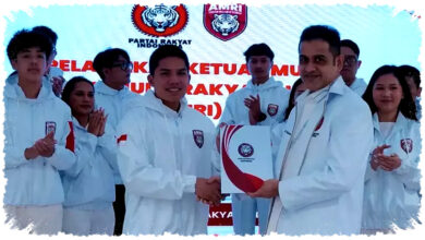 Davon Arjunaidi Pimpin AMRI, Gerakan Kaderisasi Politik Muda Menguat