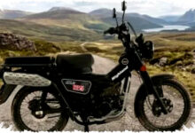 Daytona Highland 125 MY 2026, Bebek Tualang Rasa CT125 yang Lebih Murah dan Lebih Siap Kerja Daytona Highland 125 MY 2026, Bebek Tualang Rasa CT125 yang Lebih Murah dan Lebih Siap Kerja