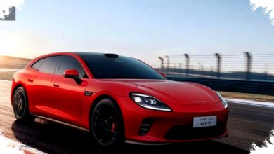 Debut Juni 2026, Aistaland GT7 Bawa LiDAR 896 Jalur dan Wajah Mirip Porsche Panamera