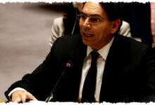 Delegasi Israel Sibuk Main HP Saat RI Kecam Gugurnya 3 TNI di Lebanon, PBB Sorot Tajam