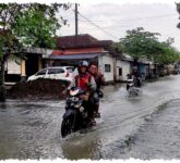 Demak Kembali Dikepung Banjir, Pemprov Jateng Mendorong Normalisasi Sungai Tuntang ke Pusat