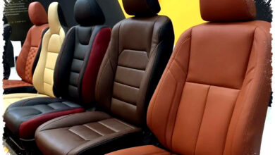 Dempul Cuma Menyembunyikan Retak Jok Kulit, Dalam 3 Bulan Bisa Rusak Lagi