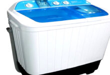 Denpoo DW-8908, Mesin Cuci 8 Kg Hemat Listrik yang Menaklukkan Noda Membandel