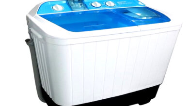 Denpoo DW-8908, Mesin Cuci 8 Kg Hemat Listrik yang Menaklukkan Noda Membandel