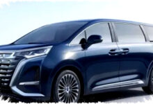 Denza Buka Pre-Sale D9 MY 2026, Blade Battery 2.0 Bisa Cas 5 Menit!