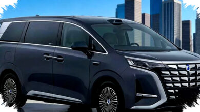 Denza D9 2026 Buka Pesanan, PHEV Hadir Dengan Isi Daya 5 Menit