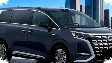 Denza D9 2026 Dibuka Pra-Pesan, Cas 5 Menit Bisa Tempuh 800 Km