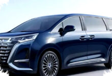 Denza D9 2026 Sudah Pre-Sale, Jarak Tempuh 800 Km dan Isi Daya 5 Menit