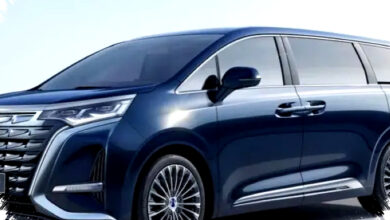 Denza D9 2026 Sudah Pre-Sale, Jarak Tempuh 800 Km dan Isi Daya 5 Menit