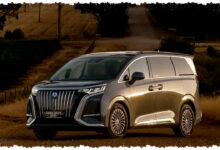 Denza D9 Akhirnya Pakai Blade Battery 2.0, Isi 10-70 Persen Cuma 5 Menit! Denza D9 Akhirnya Pakai Blade Battery 2.0, Isi 10-70 Persen Cuma 5 Menit!