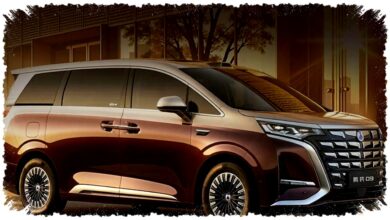 Denza D9 Baru, Minivan Mewah Yang Jarang Ditemui Di Jalan Amerika