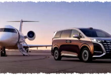 Denza D9 Disegarkan Total di Tiongkok, Baterai Baru dan Jarak Tempuh 800 Km