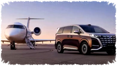 Denza D9 Disegarkan Total di Tiongkok, Baterai Baru dan Jarak Tempuh 800 Km