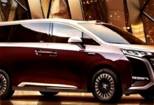 Denza D9 Facelift Resmi Dibuka, Tampang Baru Dan Bisa Ngecas 70 Persen Dalam 5 Menit