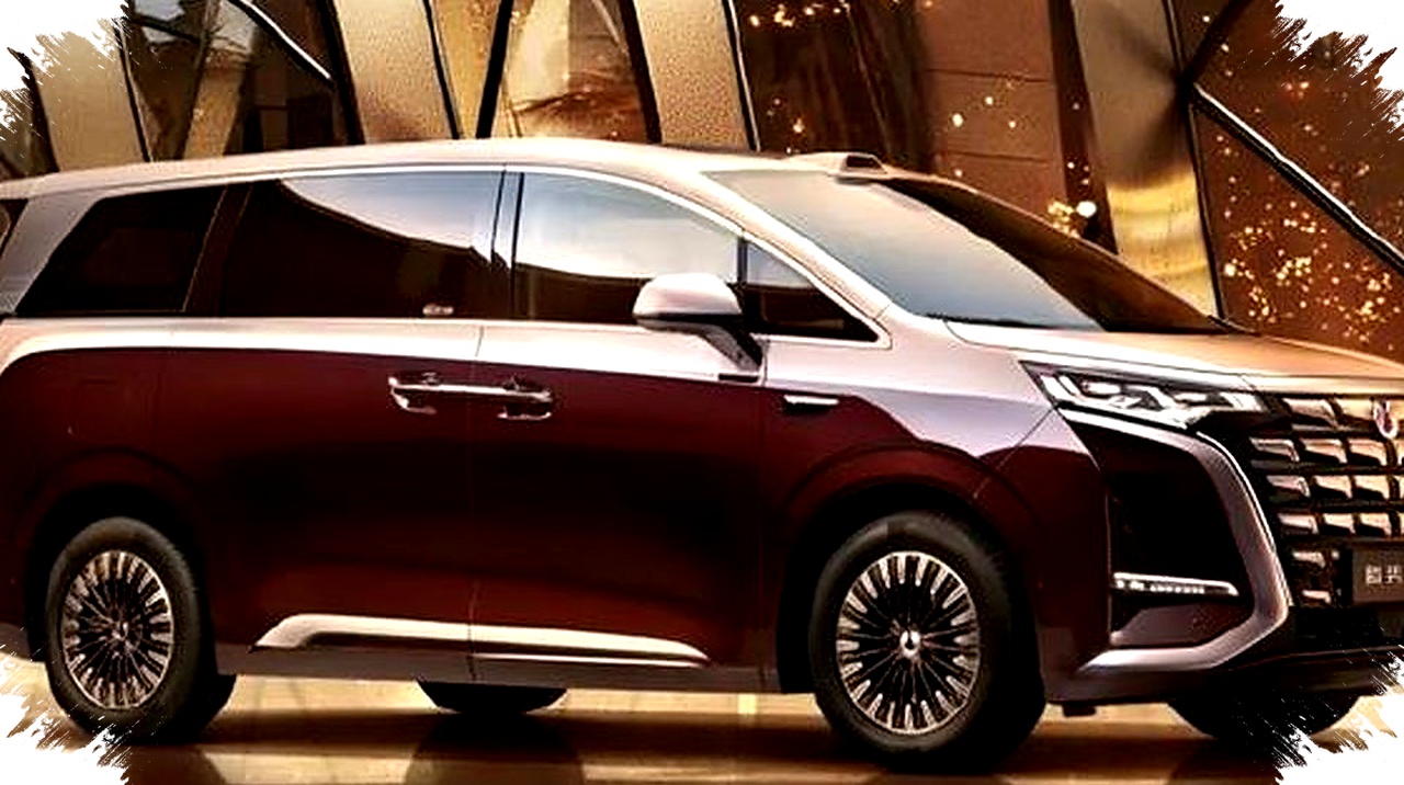 Denza D9 Facelift Resmi Dibuka, Tampang Baru Dan Bisa Ngecas 70 Persen Dalam 5 Menit