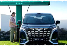 Denza D9 Facelift Sudah Bisa Dipesan di China, Harga Nyaris Sentuh Rp 1 Miliar