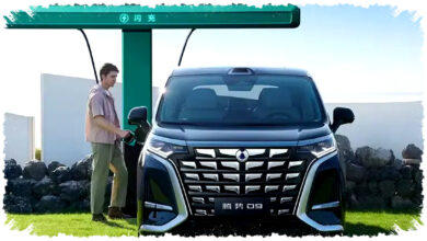 Denza D9 Facelift Sudah Bisa Dipesan di China, Harga Nyaris Sentuh Rp 1 Miliar