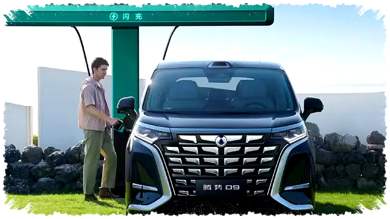 Denza D9 Facelift Sudah Bisa Dipesan di China, Harga Nyaris Sentuh Rp 1 Miliar