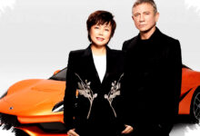 Denza Gandeng James Bond, Siap Bongkar Mobil Sport Z Di Goodwood