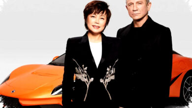 Denza Gandeng James Bond, Siap Bongkar Mobil Sport Z Di Goodwood