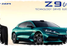 Denza Gandeng Mr Bond, Kemewahan Premium yang Melekat di Sosok Daniel Craig