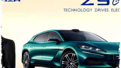 Denza Gandeng Mr Bond, Kemewahan Premium yang Melekat di Sosok Daniel Craig