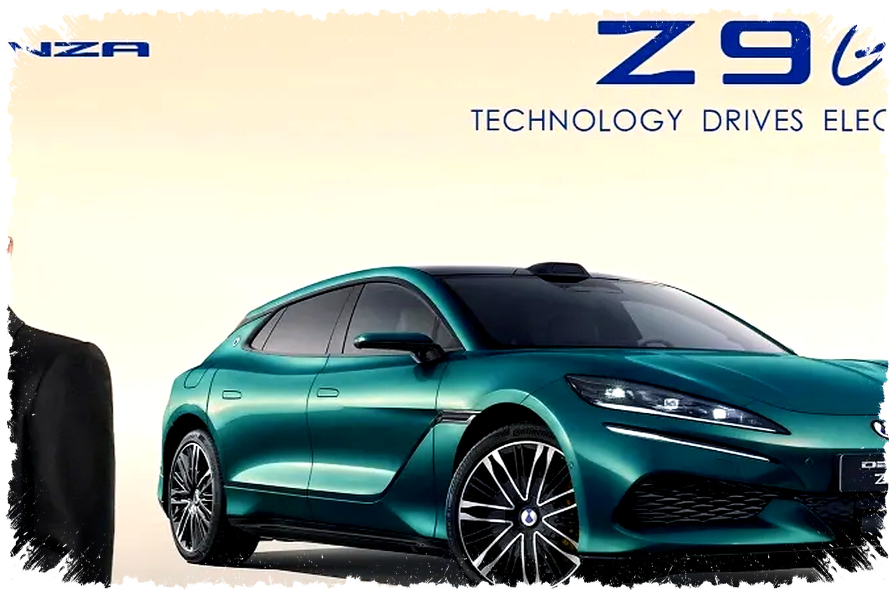 Denza Gandeng Mr Bond, Kemewahan Premium yang Melekat di Sosok Daniel Craig