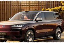 Denza N9 Mencuri Panggung, SUV 912 HP Ini Bisa Cas 5 Menit!