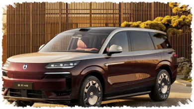 Denza N9 Mencuri Panggung, SUV 912 HP Ini Bisa Cas 5 Menit!