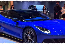 Denza Z Siap Menantang Porsche 911, EV 952 Hp Ini Bisa Goyang Pasar Sportscar? Denza Z Siap Menantang Porsche 911, EV 952 Hp Ini Bisa Goyang Pasar Sportscar?