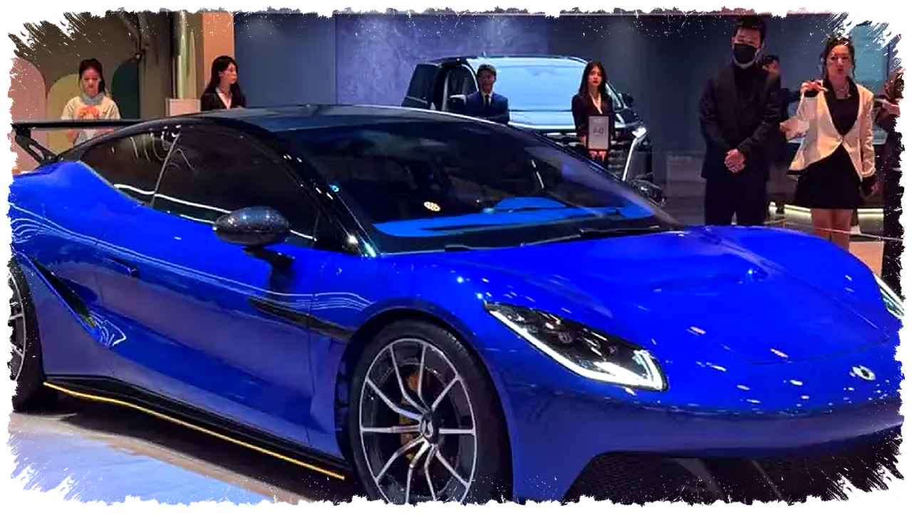 Denza Z Siap Menantang Porsche 911, EV 952 Hp Ini Bisa Goyang Pasar Sportscar? Denza Z Siap Menantang Porsche 911, EV 952 Hp Ini Bisa Goyang Pasar Sportscar?