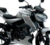 Desain Agresif Suzuki GSX-S150, Bobot 130 Kg Bikin Lincah Menaklukkan Macet Kota