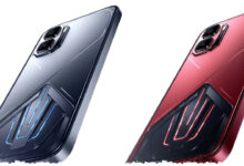 Desain Infinix GT 50 Pro Kian Gahar, Pendingin Tembus Bodi dan Trigger Gaming Bocor Lagi