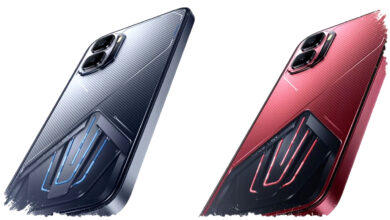 Desain Infinix GT 50 Pro Kian Gahar, Pendingin Tembus Bodi dan Trigger Gaming Bocor Lagi