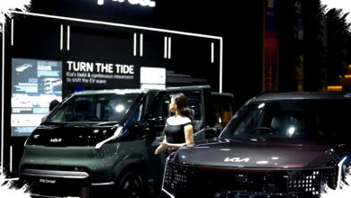 Desain KIA The All New Carens Tak Lagi Sekadar Fungsional, MPV Keluarga Kini Punya Gengsi