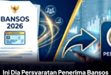 Desil 1-4 Diutamakan, Ini Syarat Resmi Penerima Bansos Kemensos 2026