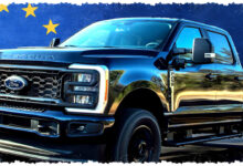 Detroit Protes Eropa Menutup Pintu Truk Amerika, Padahal AS Sudah Lama Mengunci Pasarnya Sendiri