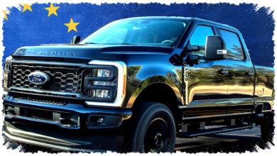 Detroit Protes Eropa Menutup Pintu Truk Amerika, Padahal AS Sudah Lama Mengunci Pasarnya Sendiri