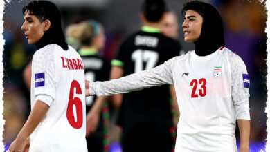 Di Balik Bisu Tim Iran di Asian Cup, Tekanan Besar Menghantui Pulang Mereka