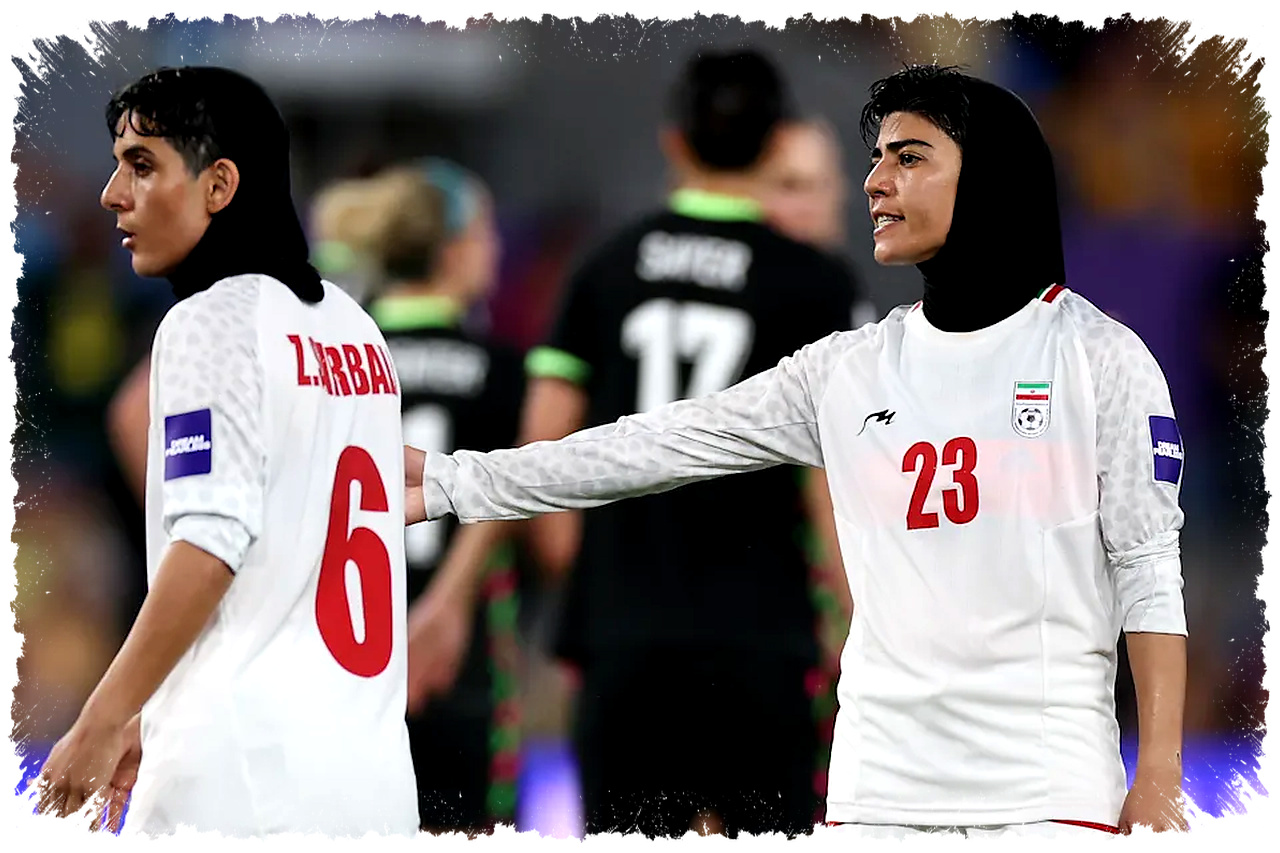 Di Balik Bisu Tim Iran di Asian Cup, Tekanan Besar Menghantui Pulang Mereka