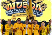 Di Balik Kemenangan Daniel Mutaqien di Musda Golkar Jabar, Voting Block Kunci Dominasi Dukungan