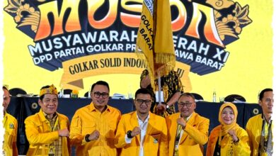 Di Balik Kemenangan Daniel Mutaqien di Musda Golkar Jabar, Voting Block Kunci Dominasi Dukungan