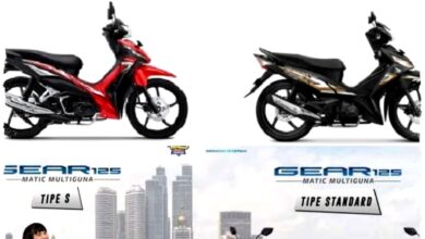 Di Bawah Rp20 Juta, Inilah Motor Baru yang Masih Masuk Akal untuk Lebaran