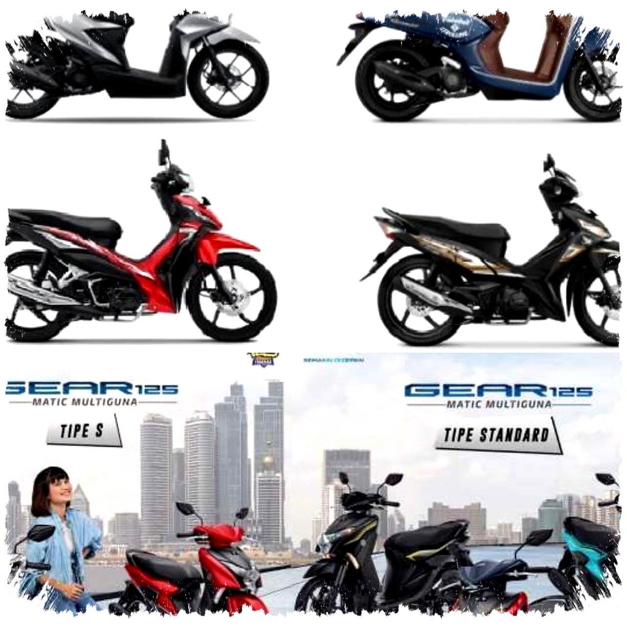 Di Bawah Rp20 Juta, Inilah Motor Baru yang Masih Masuk Akal untuk Lebaran Di Bawah Rp20 Juta, Inilah Motor Baru yang Masih Masuk Akal untuk Lebaran